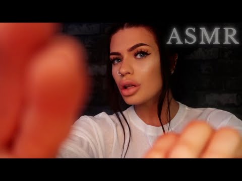 ASMR Girlfriend Gives You A Back Massage 💛 (Personal Attention Roleplay)