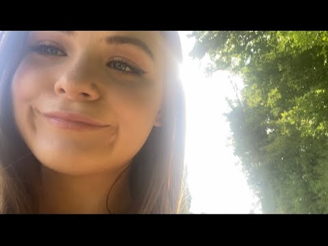 ASMR Vlog ~ Whispered Outdoor Walk with Me