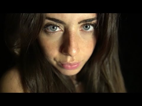 ASMR FOR ANXIETY (WITH RAIN & THUNDER)