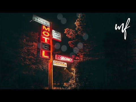 Motel at the End of the Road ASMR Ambience