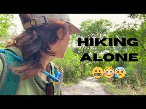 I Hiked Alone on a Foreign Trail in Florida ...