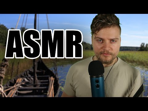 Facts about Vikings! (ASMR)