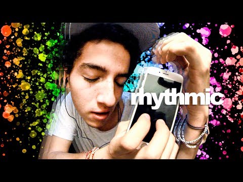 ASMR RHYTHMIC TAPPING