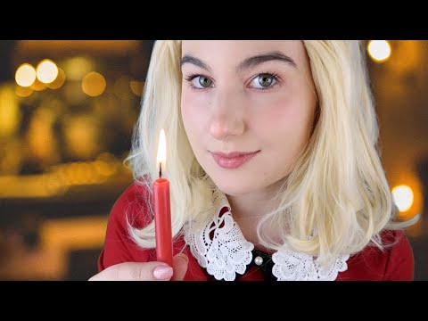 ASMR Chilling Adventures of Sabrina ~ Rescuing You RP  🧙🏻‍♂️