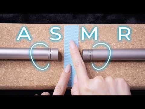 ASMR Brain Tingly Triggers in Between Your Ears (No Talking)