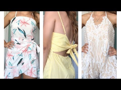 ASMR Zapalstyle Try On Clothing Review!