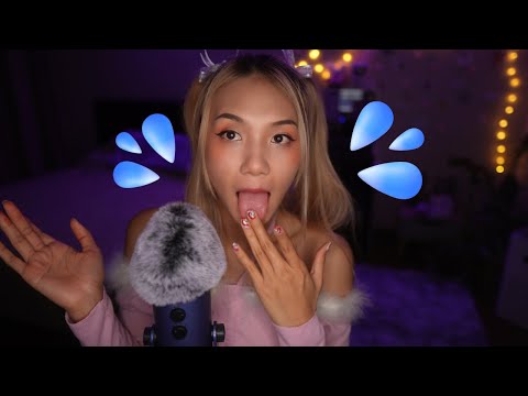 ASMR One Way Ticket to Mouth Sounds Heaven 👄💦💦