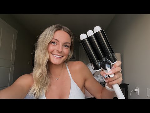 ASMR | Styling and Playing with Your Hair