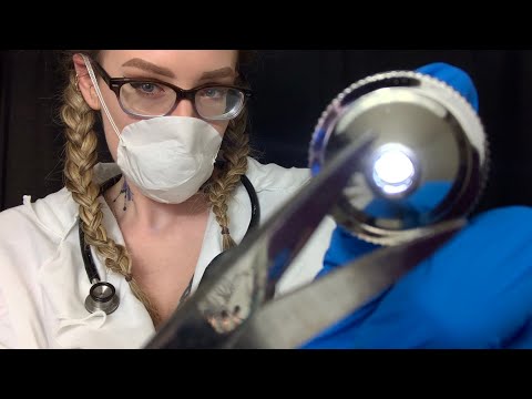 ASMR The Complete Surgical Experience