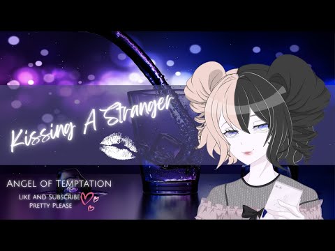[ASMR Roleplay] Kissing A Stranger [kissing][flirting][strangers]