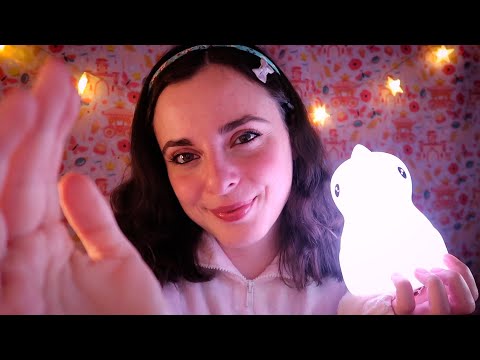 ASMR to feel Loved & Safe ❤️ (It's gonna be okay)