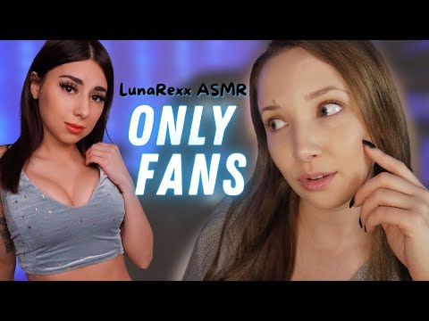ASMR I Bought @LunaRexx ASMR OnlyFans.. why you might want to BUY IT TOO💰💕