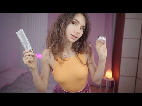 ASMR - Tapping On Beauty Products