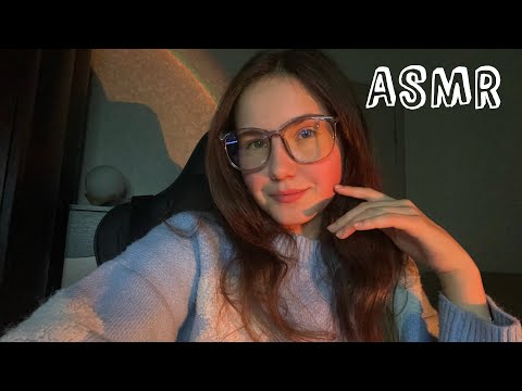 Fast & Aggressive ASMR 💦 Mouth Sounds, Mic Sounds, Hand Movements, Chill Vibe