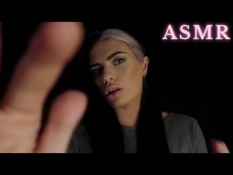 ASMR Personal Attention For Sleep 💛 (hair brushing, face touching, close up whispers)