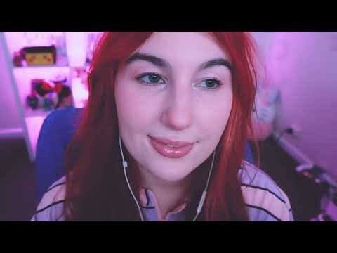 ASMR Afirmações Positivas 💕