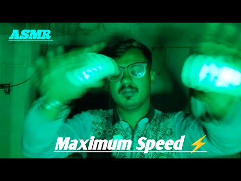 Maximum Speed ASMR ⚡2 (2022-23) @asmrsunjoy