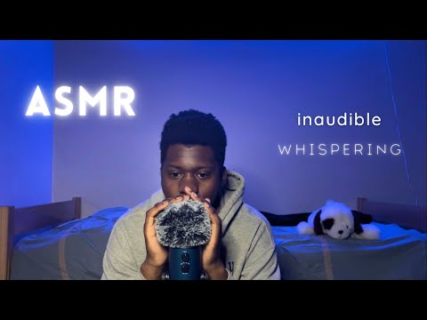 ASMR | Pure Inaudible Whispers #asmr