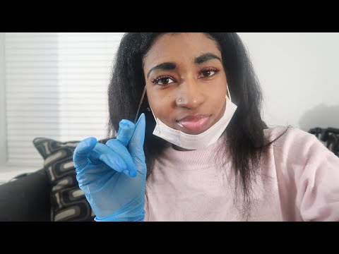 ASMR - Psycho Kidnaps You and Cuts You (Roleplay)