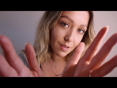 ASMR Skin Analysis and Facial Roleplay (Skincare Personal Attention)
