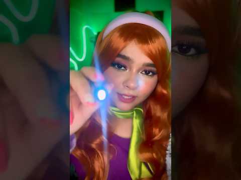 DO IT UP AND DOWN #asmr #daphne #scoobydoo