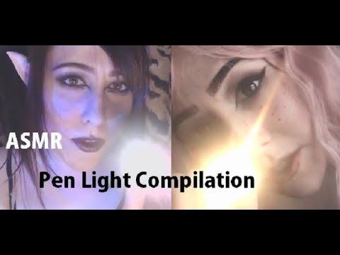 ASMR Pen Light Collecton