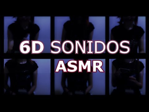 ✹6D ✹SONIDOS ASMR ✹EN 5 MINUTOS/6D Sounds
