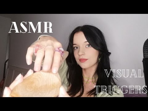 ASMR | Visual Triggers with Layered Sounds (Maximum Tingles!)