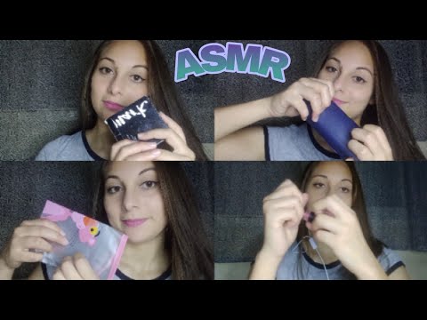 ASMR | 14 TRIGGERS IN 40 SECONDS