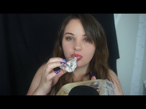 ASMR Eating The Best Mochi in the WORLD