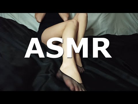 ASMR Foot Scratching | Relax Sounds no Talking | 4k