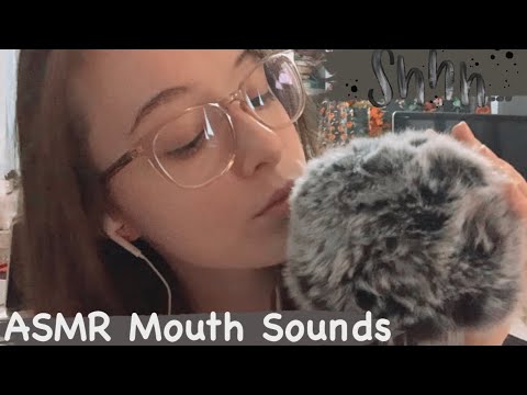 ASMR Mouth Sounds 👄