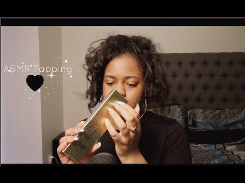 ASMR Tapping On Various Items! *Relaxing*