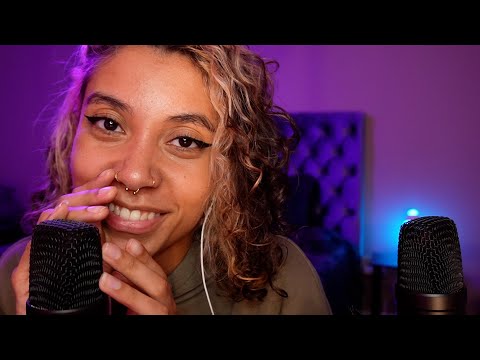 Super Sensitive Yet Barely There Whispers ~ ASMR