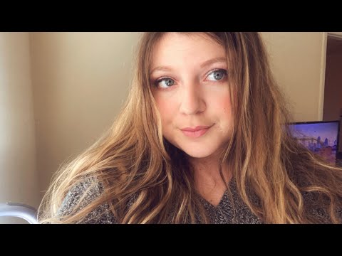 ASMR - just showin some makeup to ya + whispering