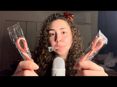 ASMR Christmas Tingles 🎄