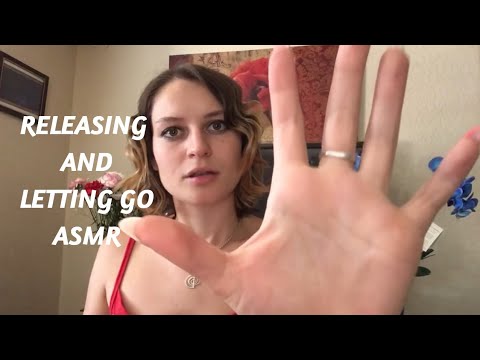 ASMR Reiki - Let Go: Let me Release your Attachment and Resistance session