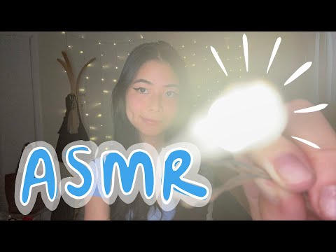 asmr: fast and aggressive light triggers