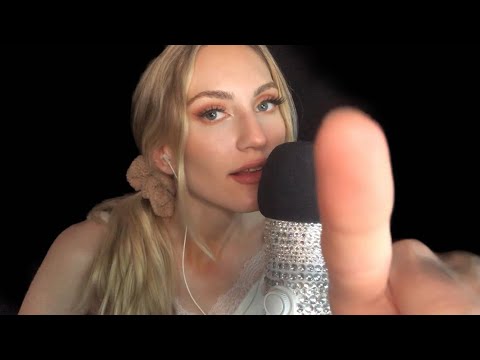 ASMR Whisper Ramble for Focus and Winding Down