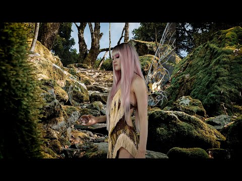 Fantasy ASMR | A Strange Encounter with a Forest Fairy
