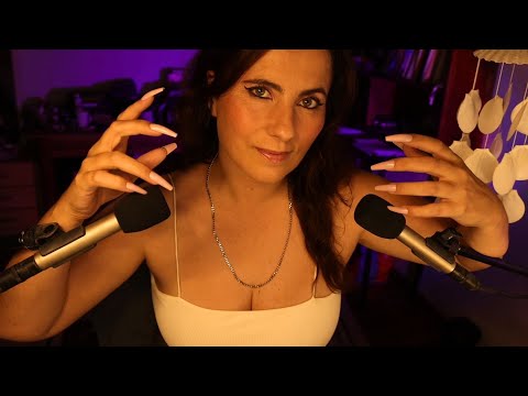 ASMR 💖 Ear-to-Ear Scratching 💖 These Tingles Will Put You To Sleep ^.^
