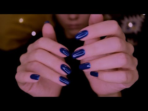 ASMR Fast and Aggressive Hand Movements | Unpredictable Triggers |Visual |Mouth Sounds Trigger Words