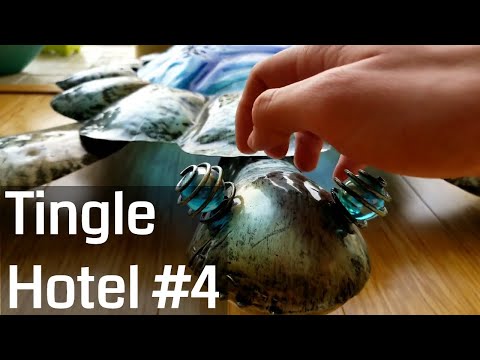 ASMR - Tingle Hotel #4