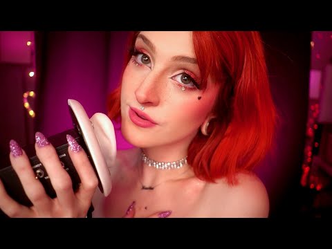 [ASMR] ~In Your Ears~ Fast and INTENSE Mouth Sounds