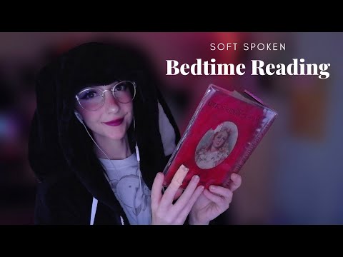 ASMR ☾ 𝐀𝐥𝐢𝐜𝐞 𝐢𝐧 𝐖𝐨𝐧𝐝𝐞𝐫𝐥𝐚𝐧𝐝✨[reading you to sleep, bedtime story, soft spoken]