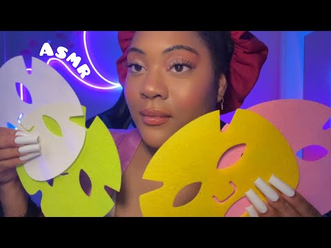 Girl Who’s Obsessed With You Does Your Skincare 🧴(asmr)