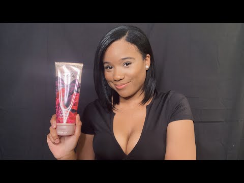 ASMR~ Hand sounds with lotion