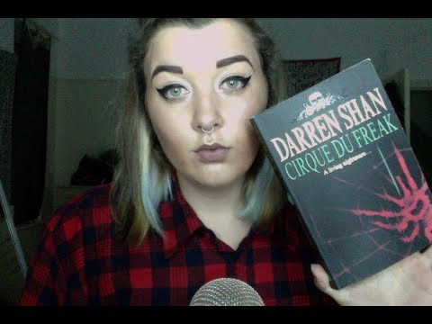 ASMR, Reading You a Story, Part 2