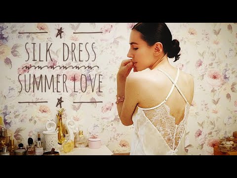 ASMR Silky Whisper 🌛 Hot Summer Dress & Best Smelling Perfumes ft Dossier