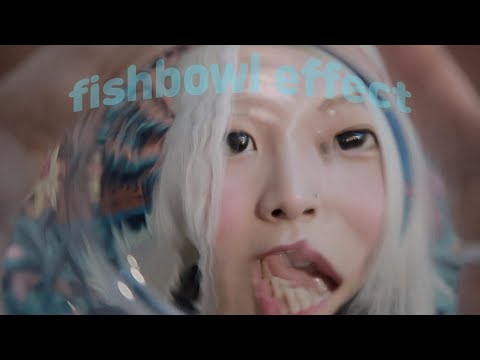 [한국어 Korean ASMR] 🐠거기서 뭐해?🐠피쉬볼(어항)효과 asmr / fishbowl effect / 너는 아쿠아걸 또는 보이